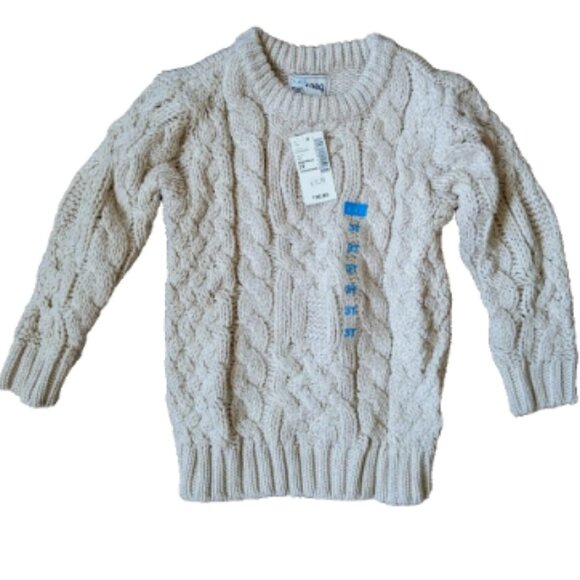 The Children's Place Other - NWT The Childrens Place Toddler Boy Cable Knit Sweater Pullover Cardigan…